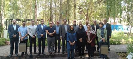 برگزاری مراسم روز داروساز در مرکز رشد واحدهای فناوری فرآورده‌های دارویی